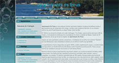 Desktop Screenshot of freusfenals.com